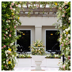 Ceremony detail